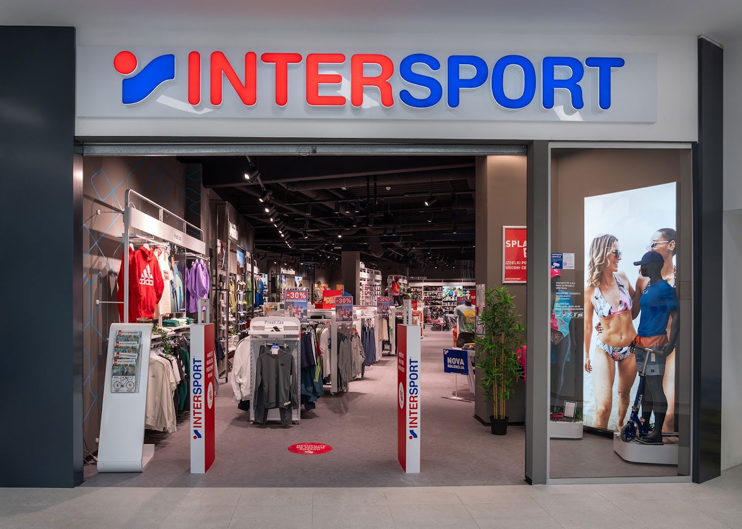 Intersport Jesenice