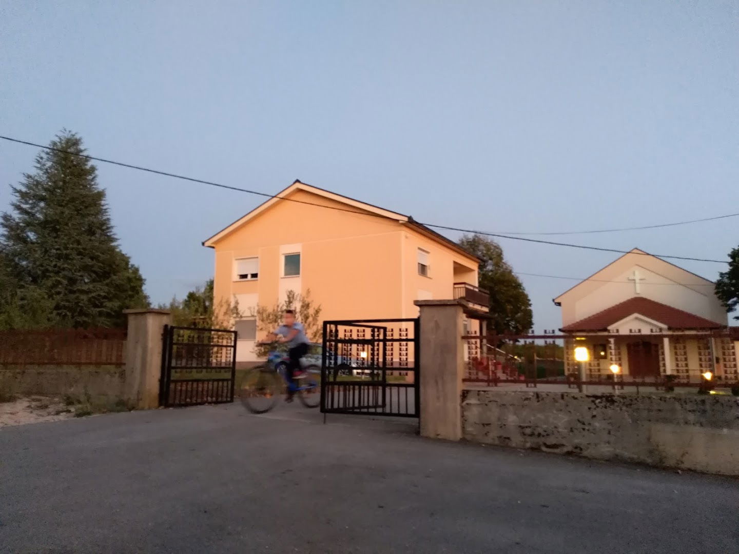 Crkva sv. Ante - Raskrižje