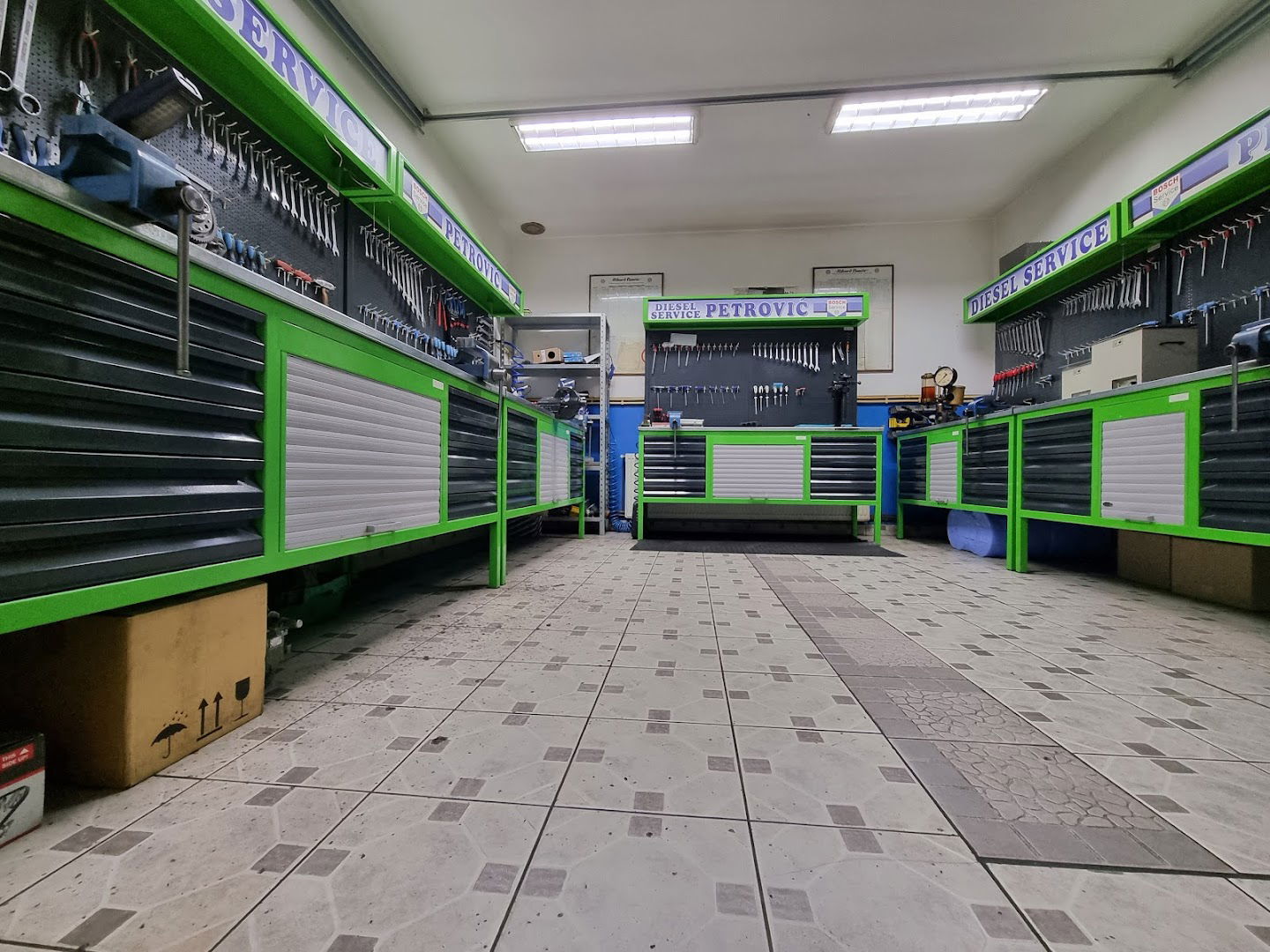 Dizel Servis Petrovic