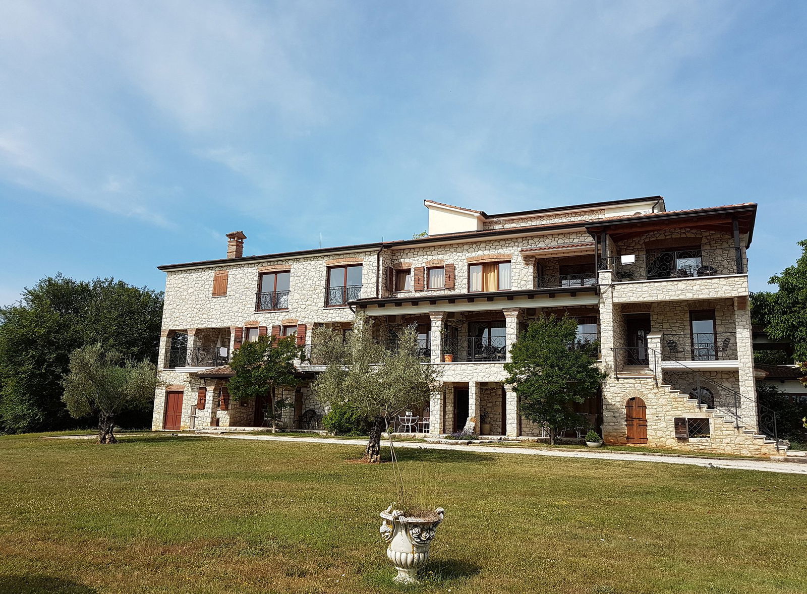 Villa Castello Rausch