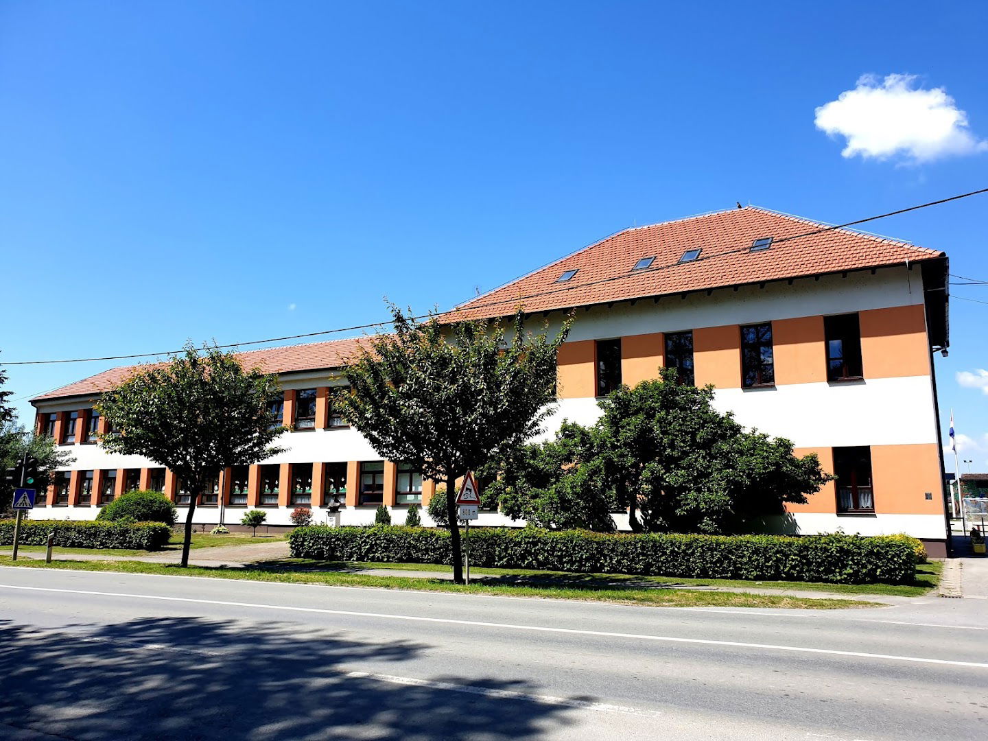 Elementary School Mate Lovrak