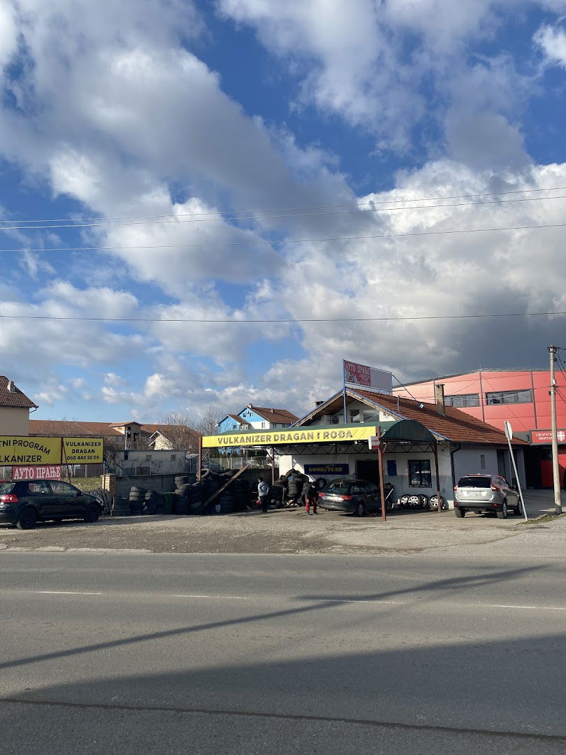 Vulcanizer Dragan Rođa