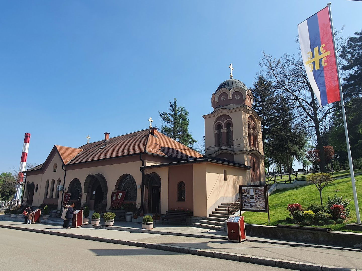 St. John the Baptist Church