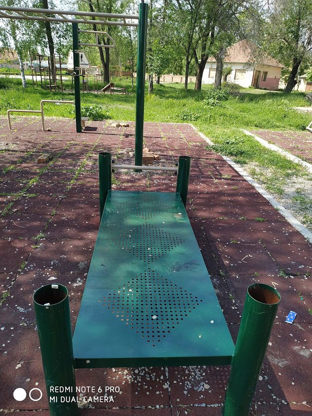 Sportski centar˝Uroš Predić˝Orlovat