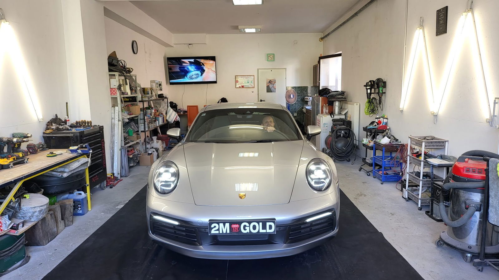 PREMIUM DETAILING 2M