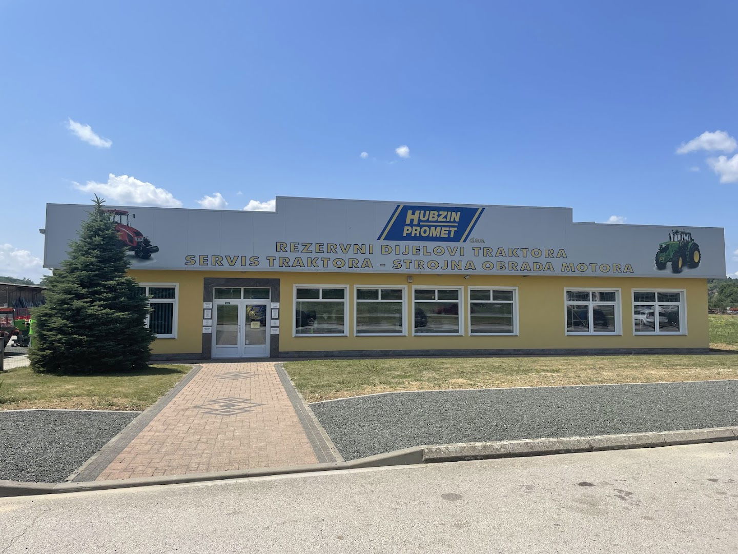 Hubzin Promet d.o.o.