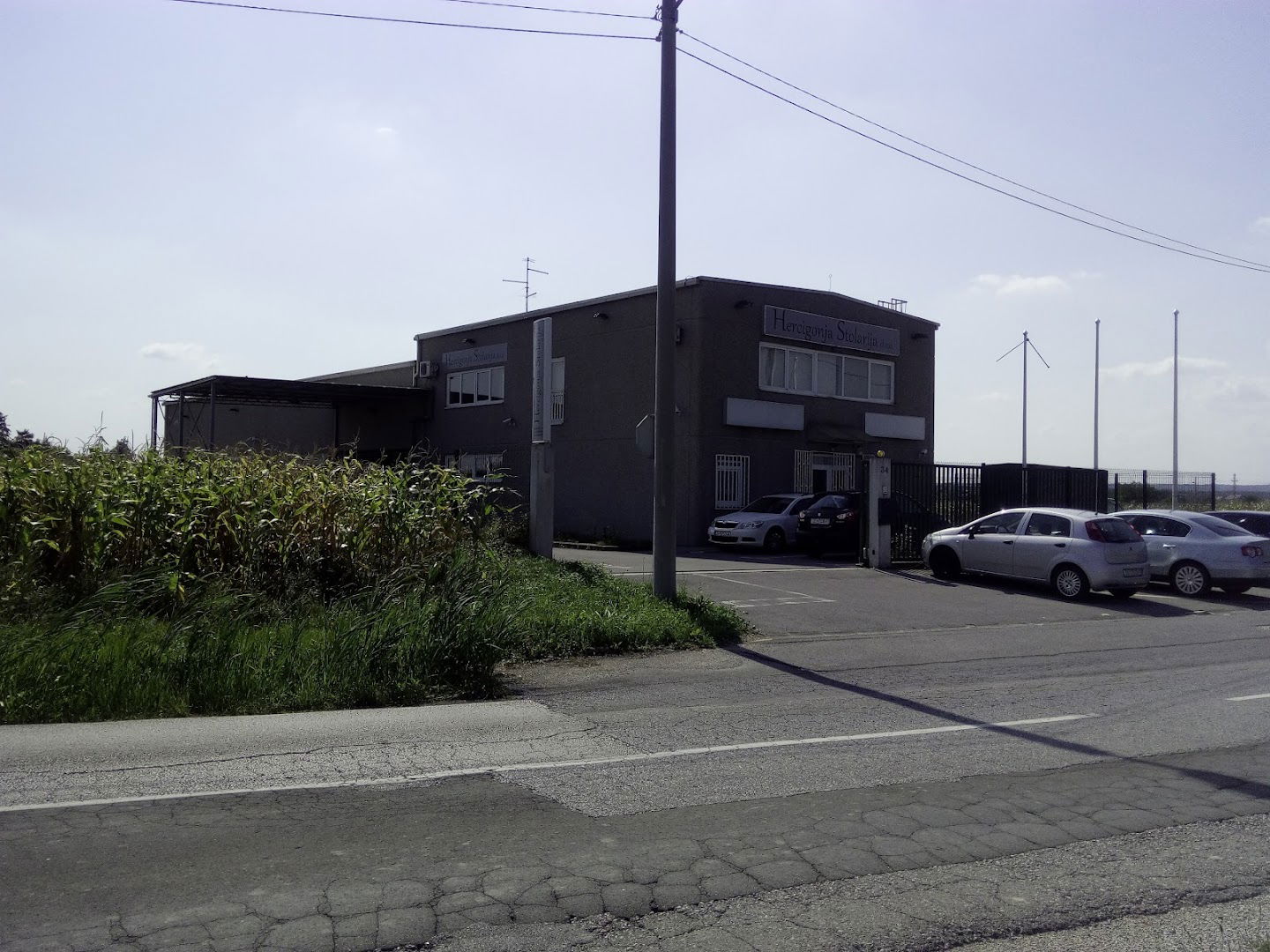 Hercigonja-stolarija