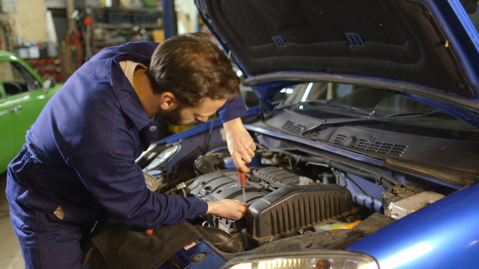 Stevan GTI Mladenovac VW - Auto Servis - Auto Delovi