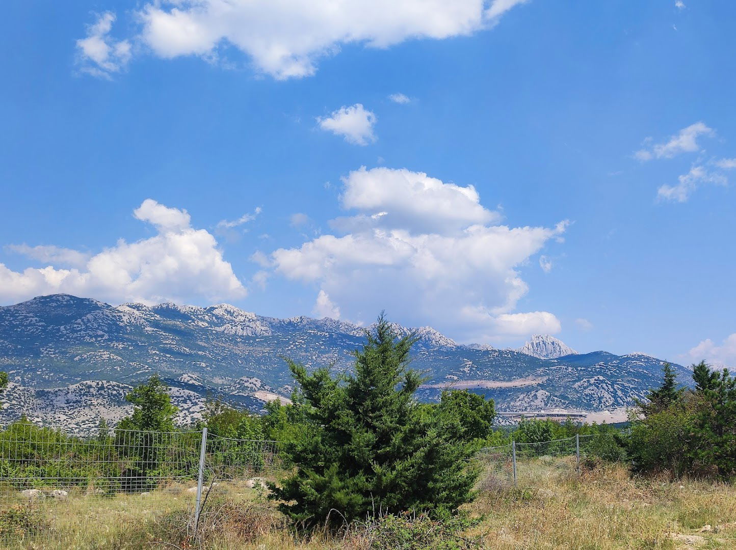 Odmorište Jasenice - Sjever