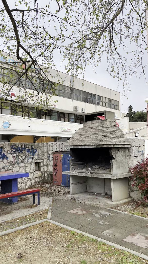 Park za pse - Split 3