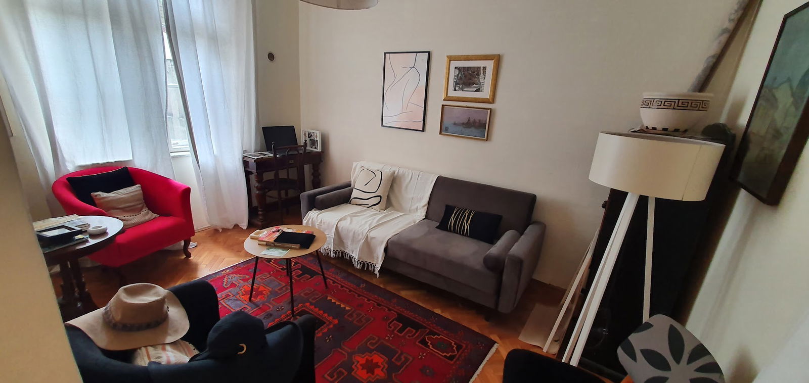 Silent Oasis in City Centre, Beograd