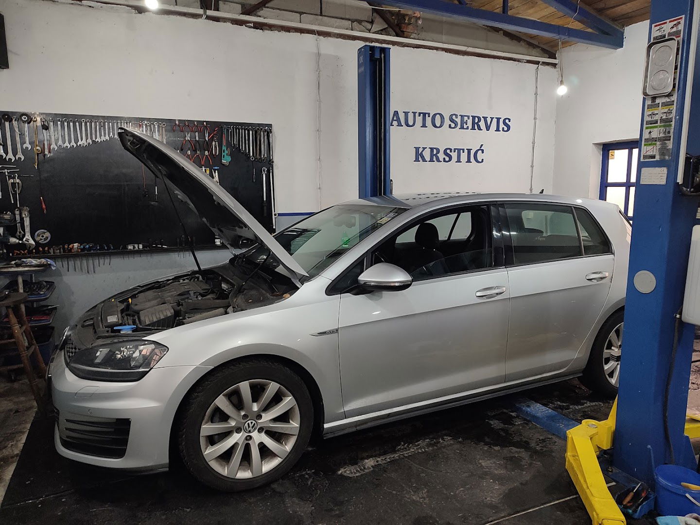 Auto servis KRSTIĆ