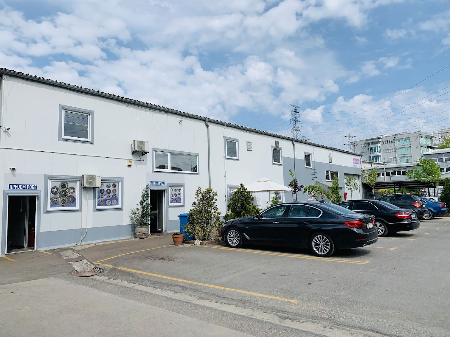 Kompanija Marčetić