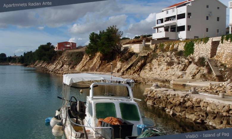 Apartments Ante Radan