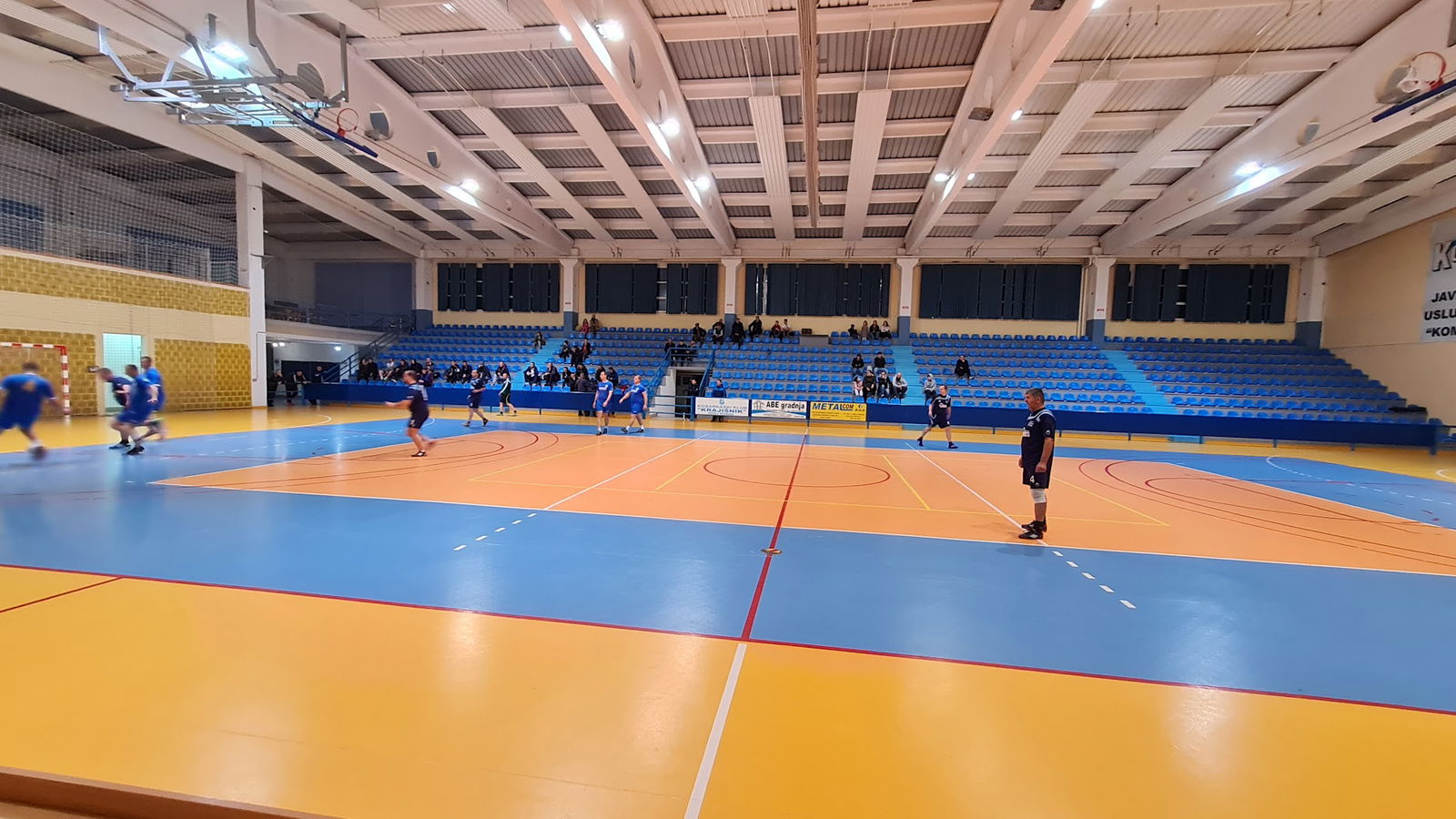 Gradska sportska dvorana