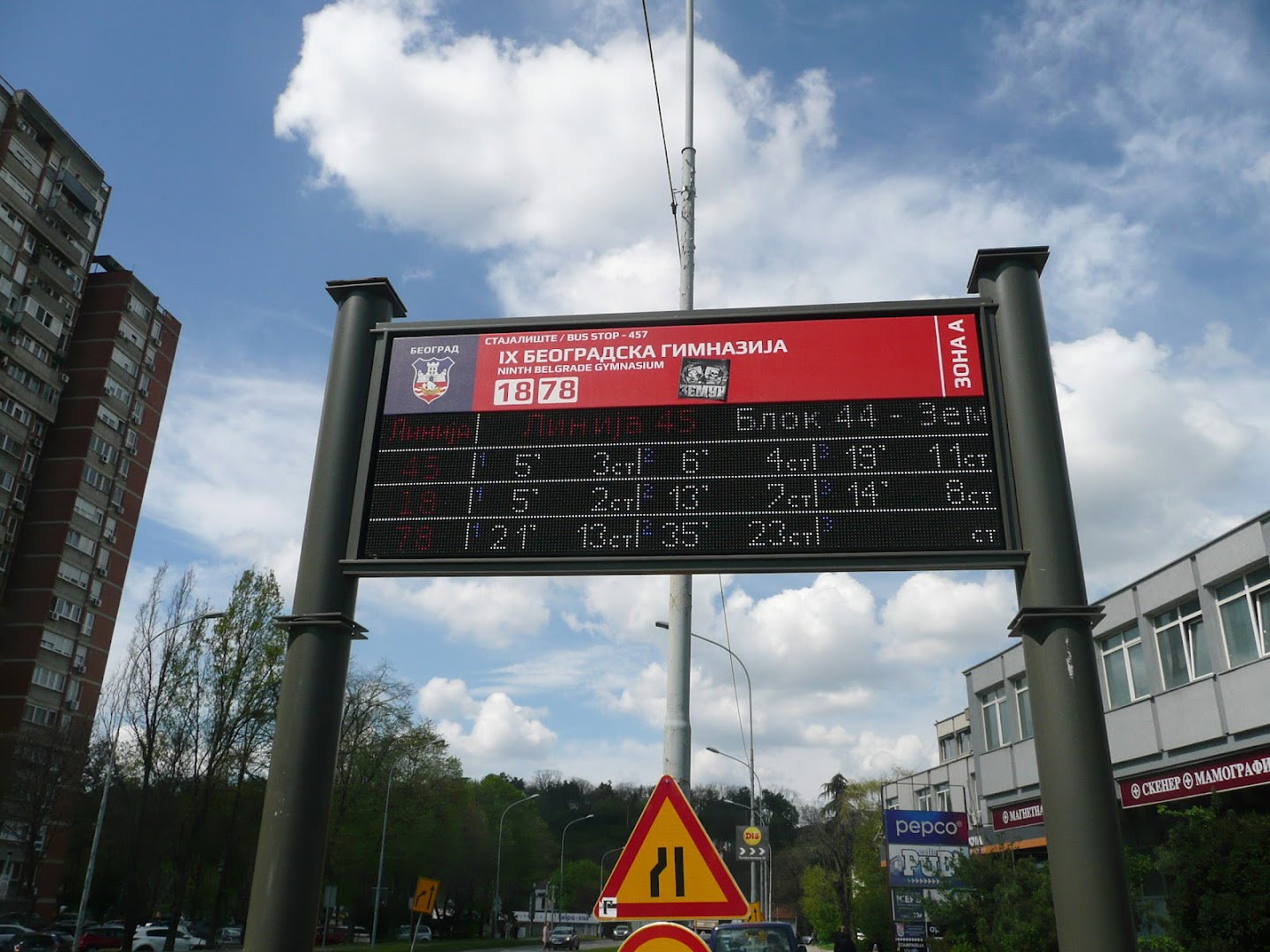 IX beogradska gimnazija