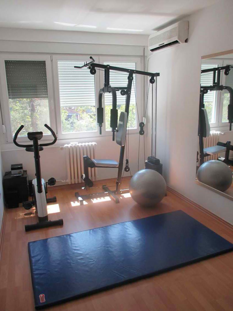 Ambulanta TIBIA - fizikalna terapija Novi Beograd