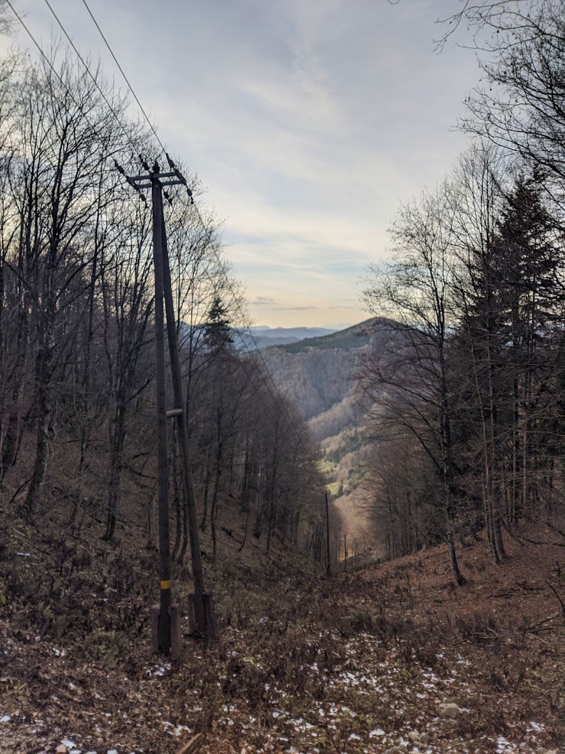 Zabočevo-Rakitna pod daljnovodom