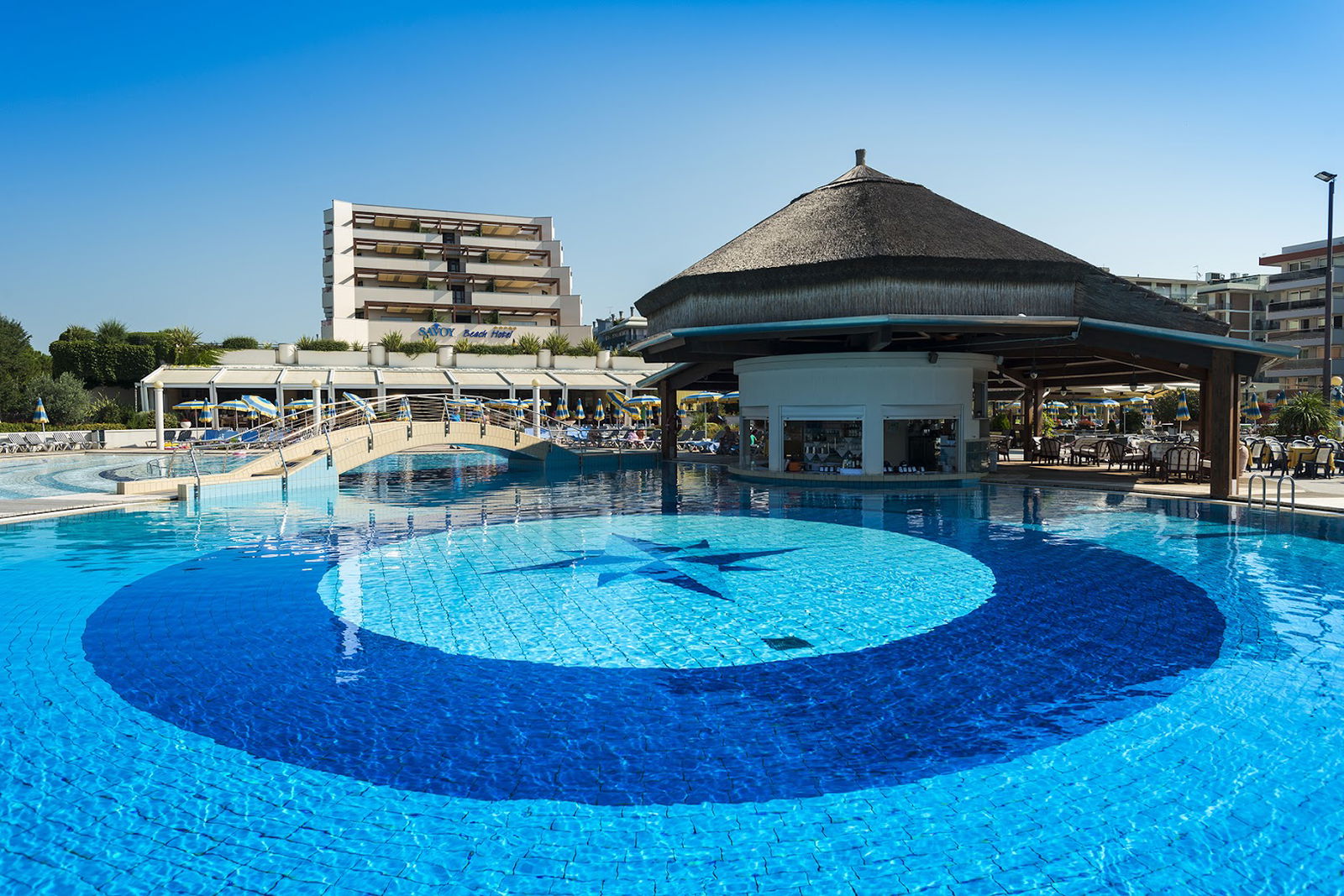 Savoy Beach Hotel Bibione