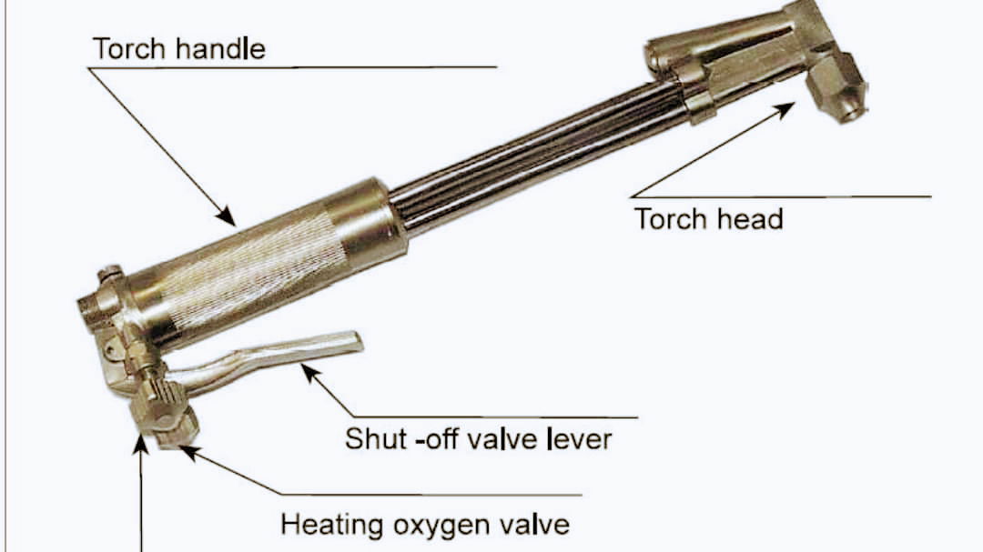 Ekopan Gas - oprema za zavarivanje