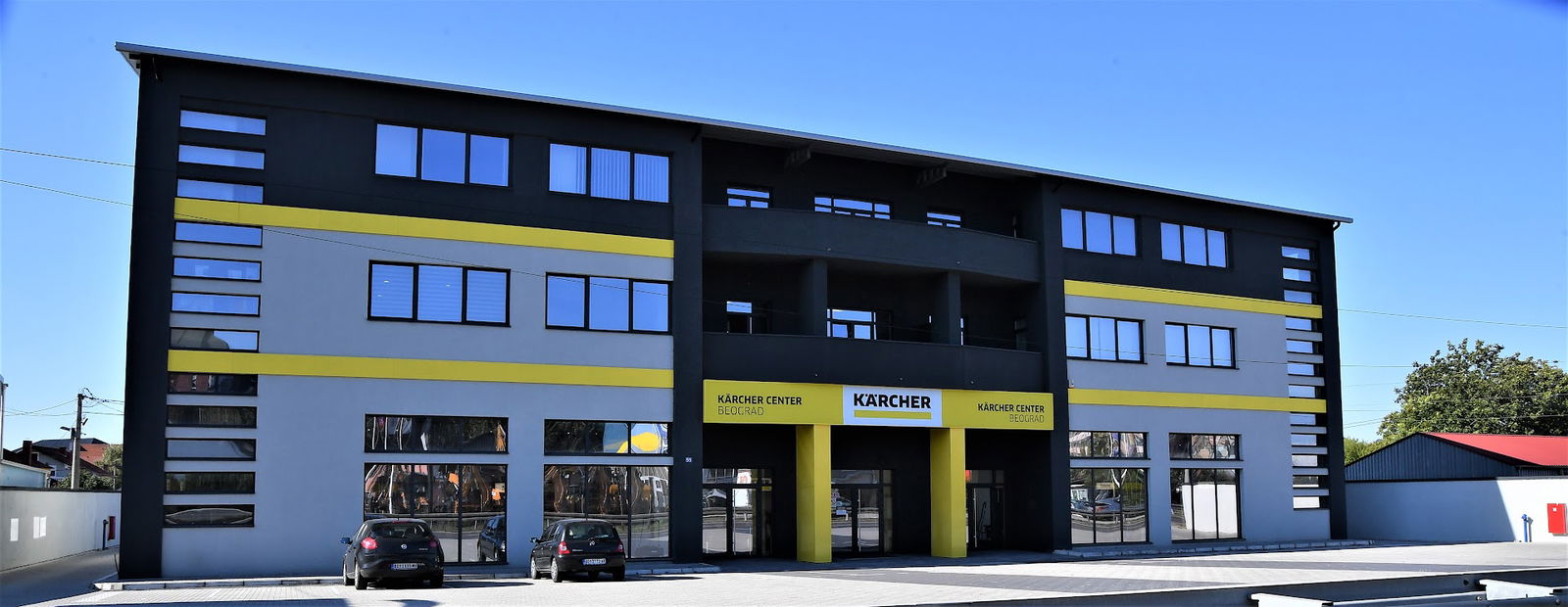 Kärcher Center Belgrade