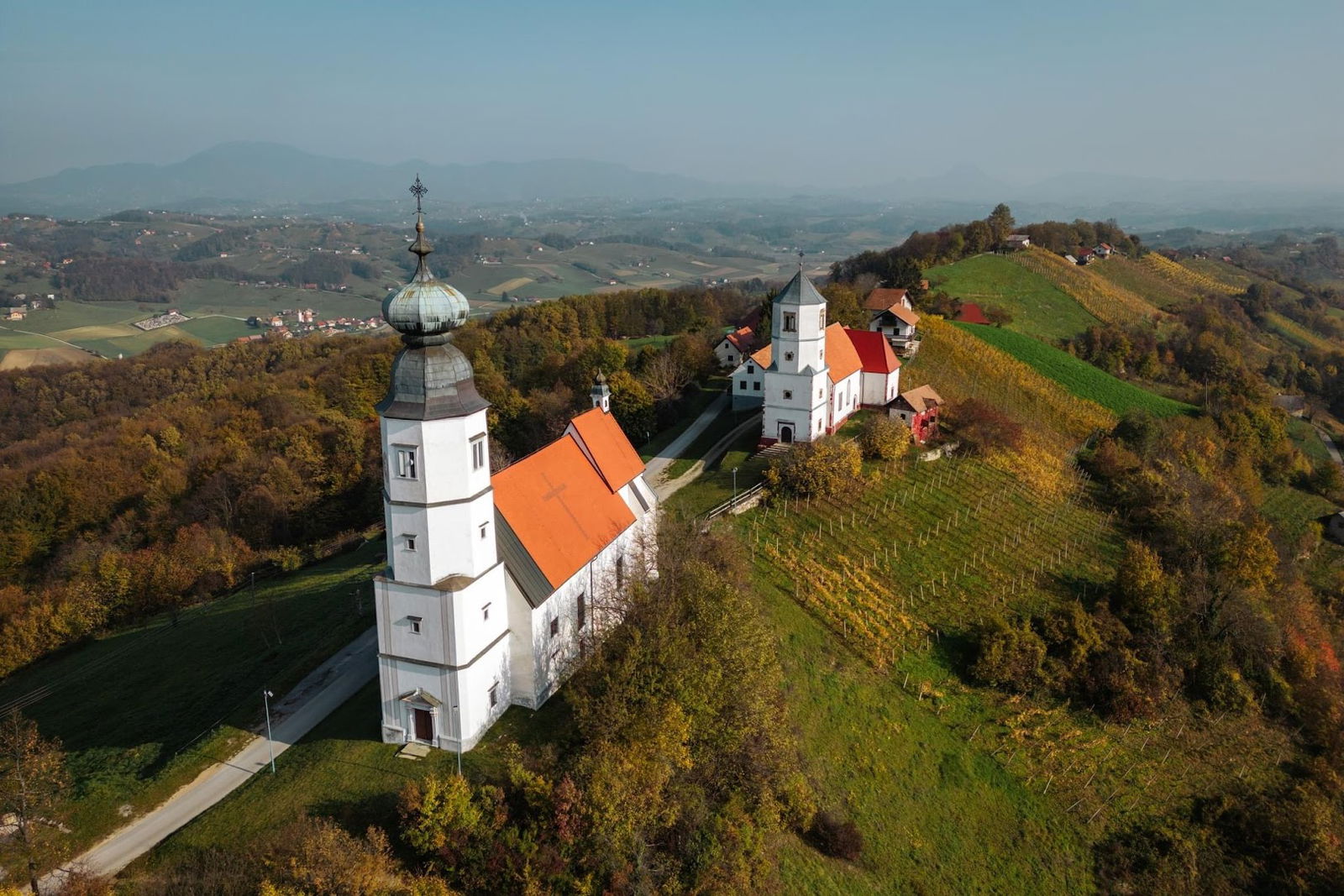 Župnijska cerkev sv. Jerneja