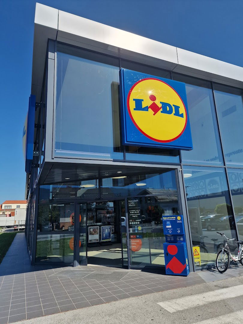 Lidl Ribnica