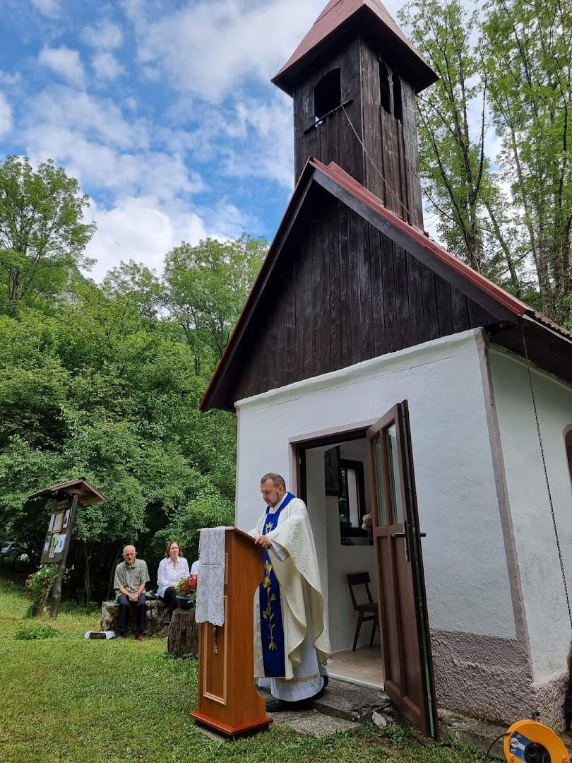 Chapel of Our Lady of Help