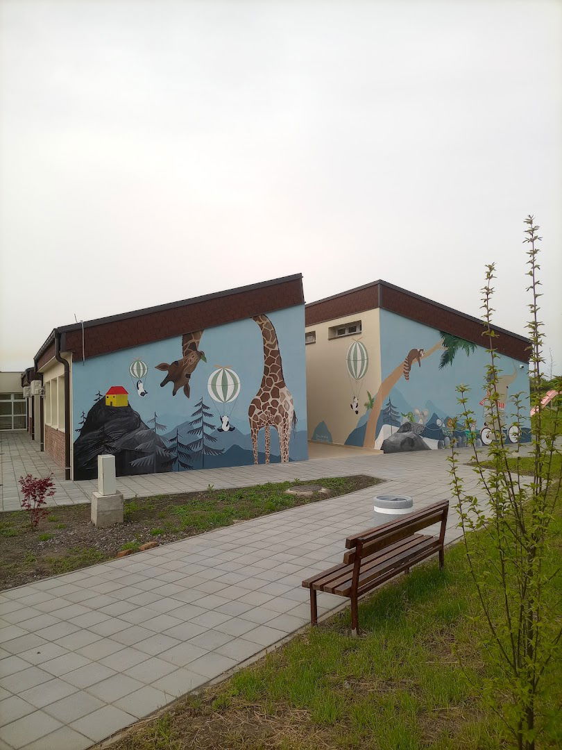 Preschool Vlada Obradović Kameni