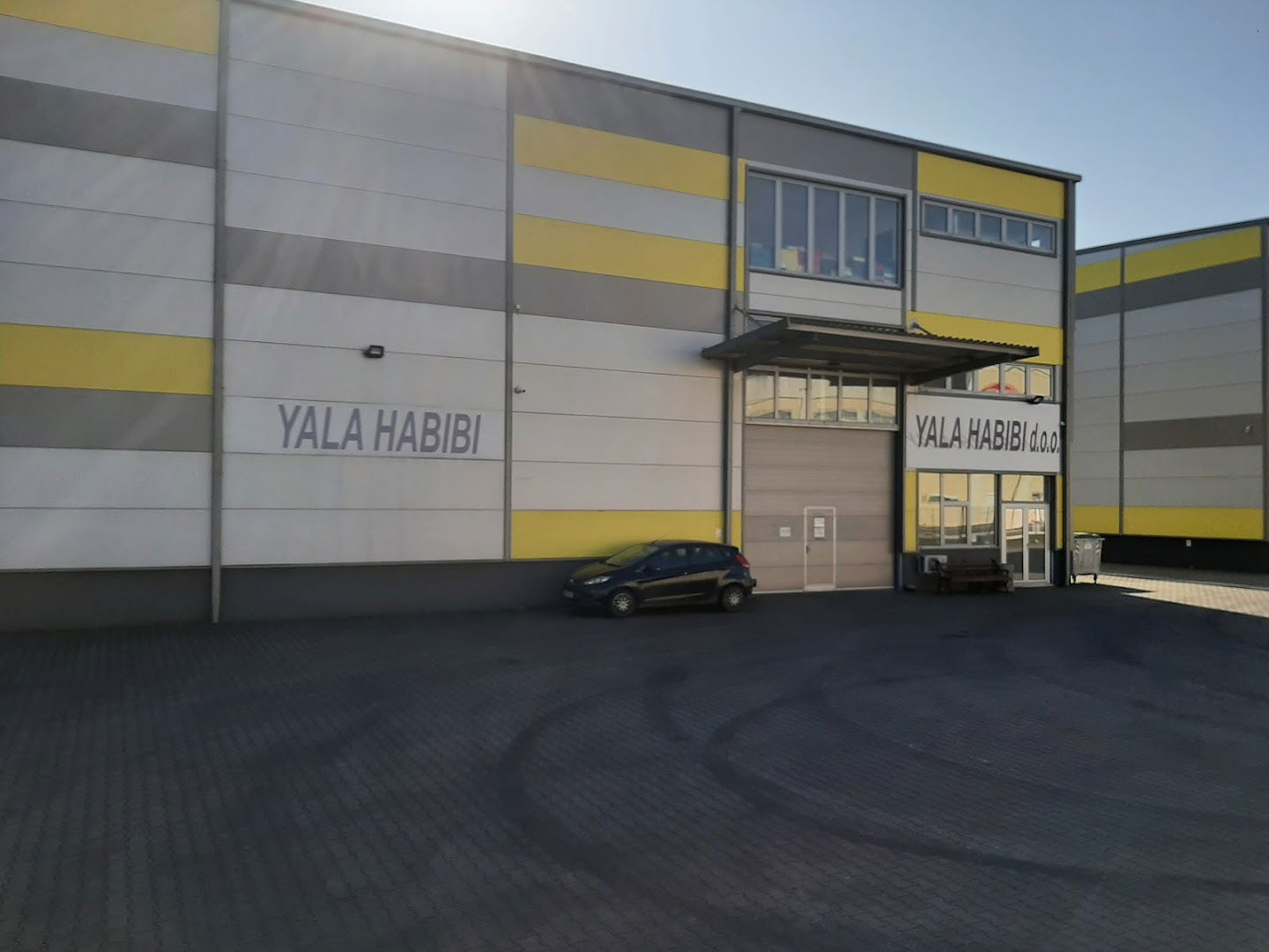 New Logistic Concept NLC doo