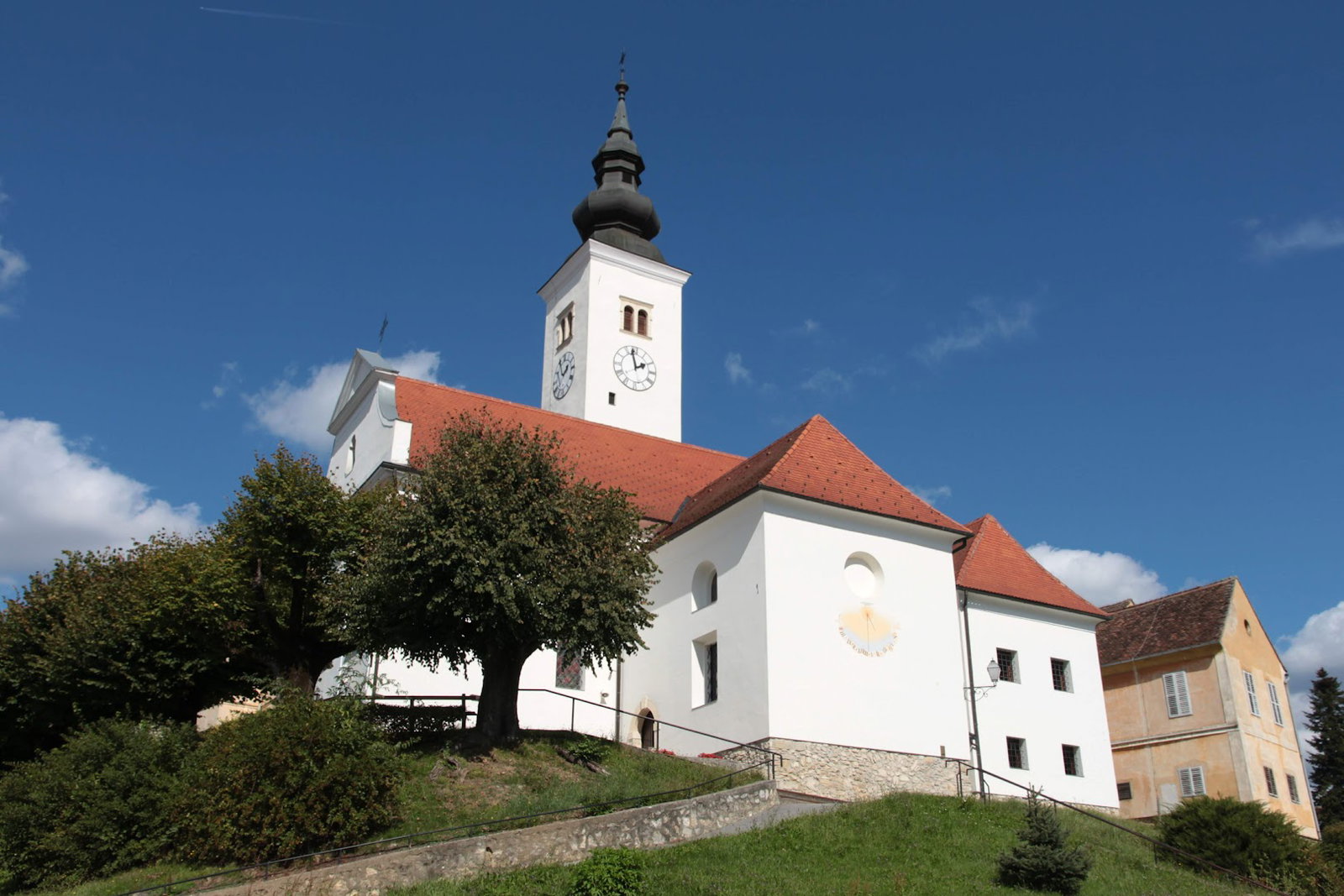 Church of St. Martin