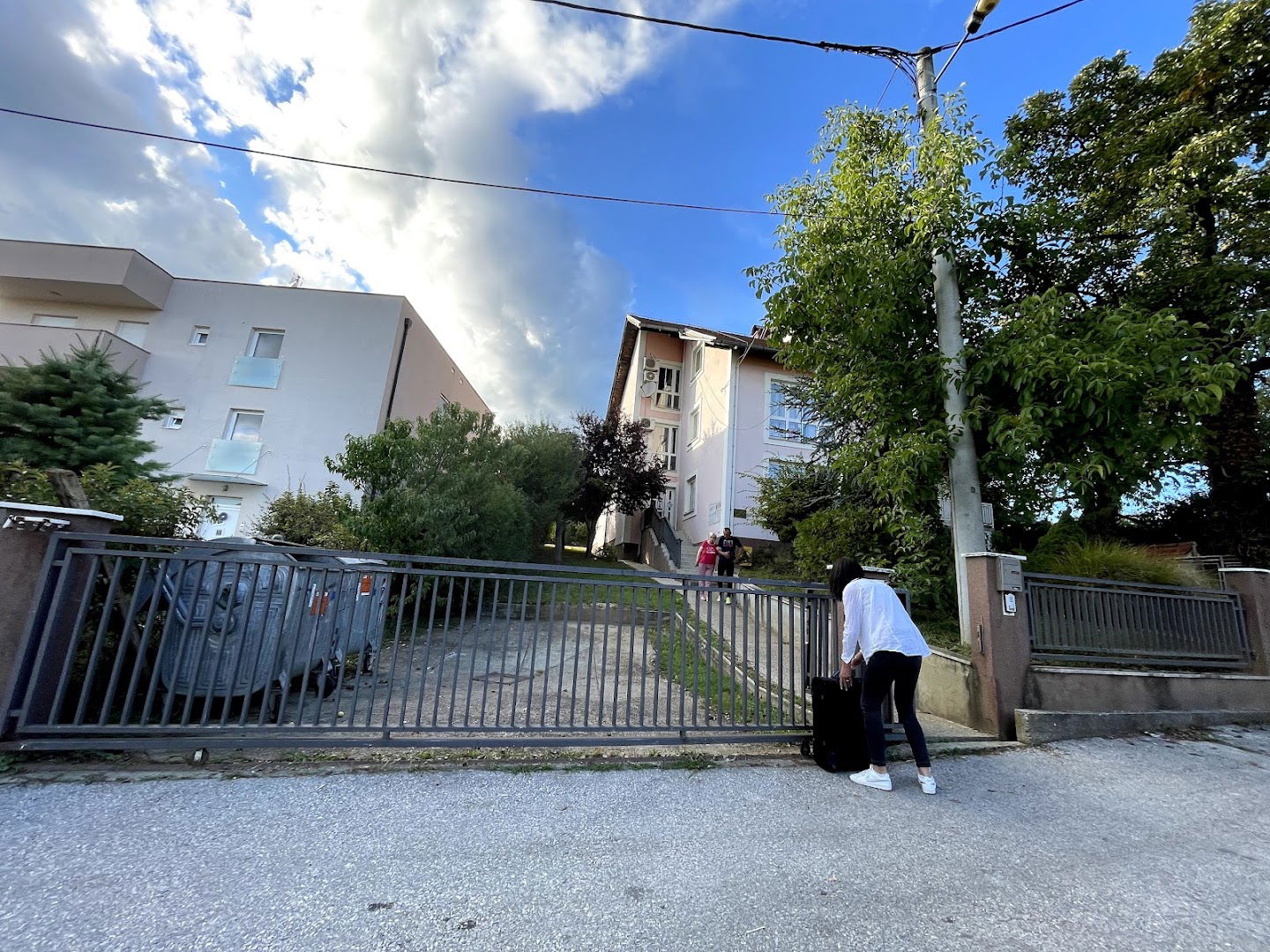 Dom za starije i nemoćne osobe Branovečina