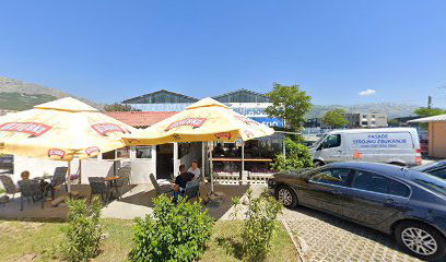 Fast Food Dujmovača