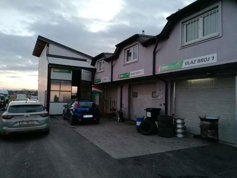 Castrol Service Autoservis Sertić