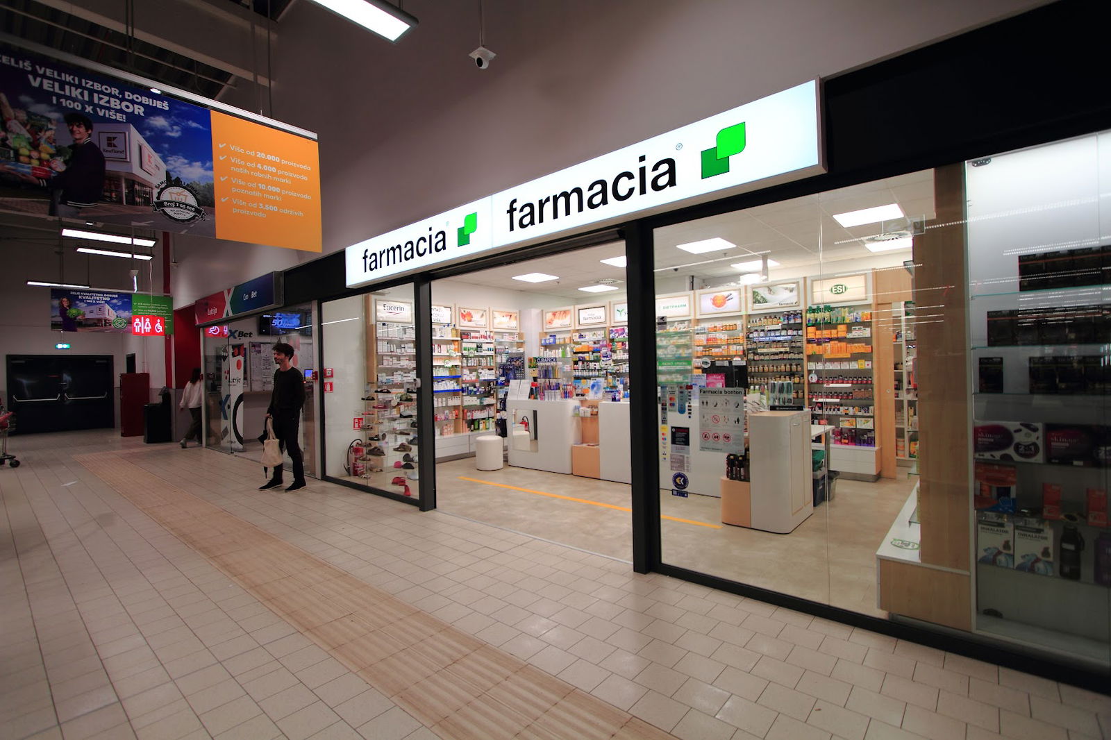 Farmacia specijalizirana prodavaonica