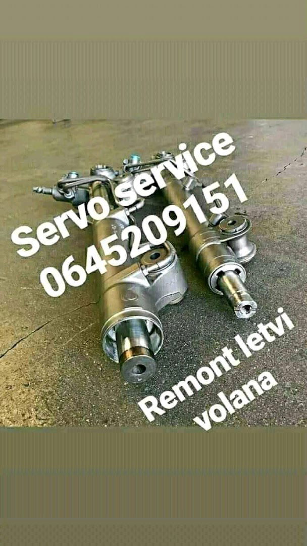 REMONT LETVI VOLANA ZARKOVO