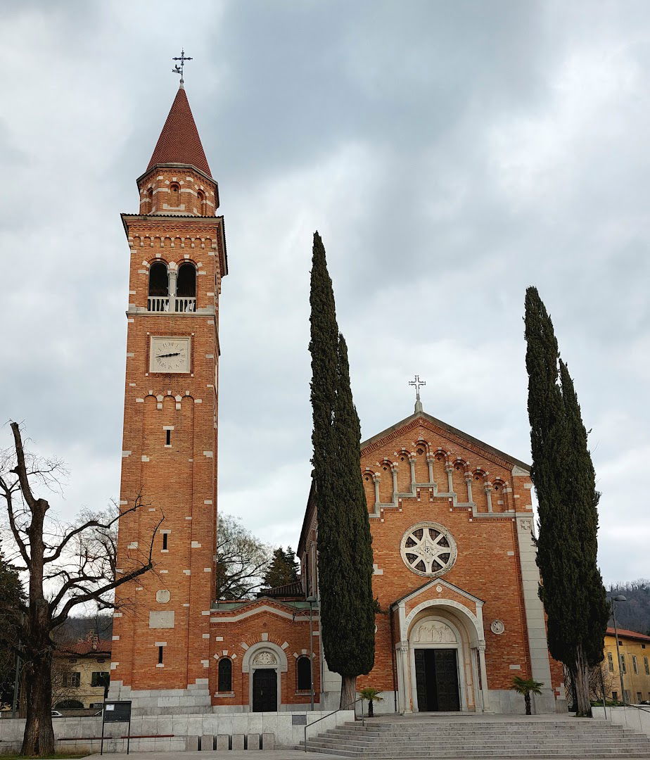 Župnija Šempeter pri Gorici