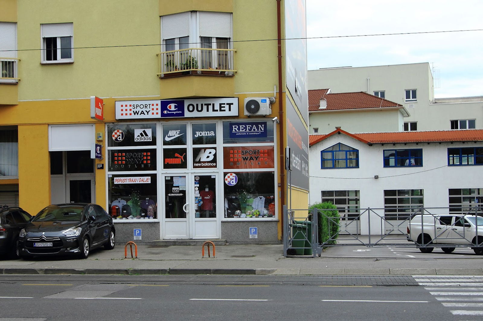 Sportway Dubrava Outlet