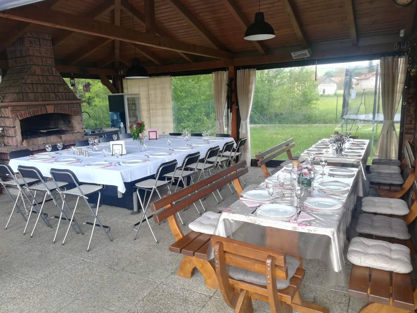 Kuća za odmor i proslave Okić