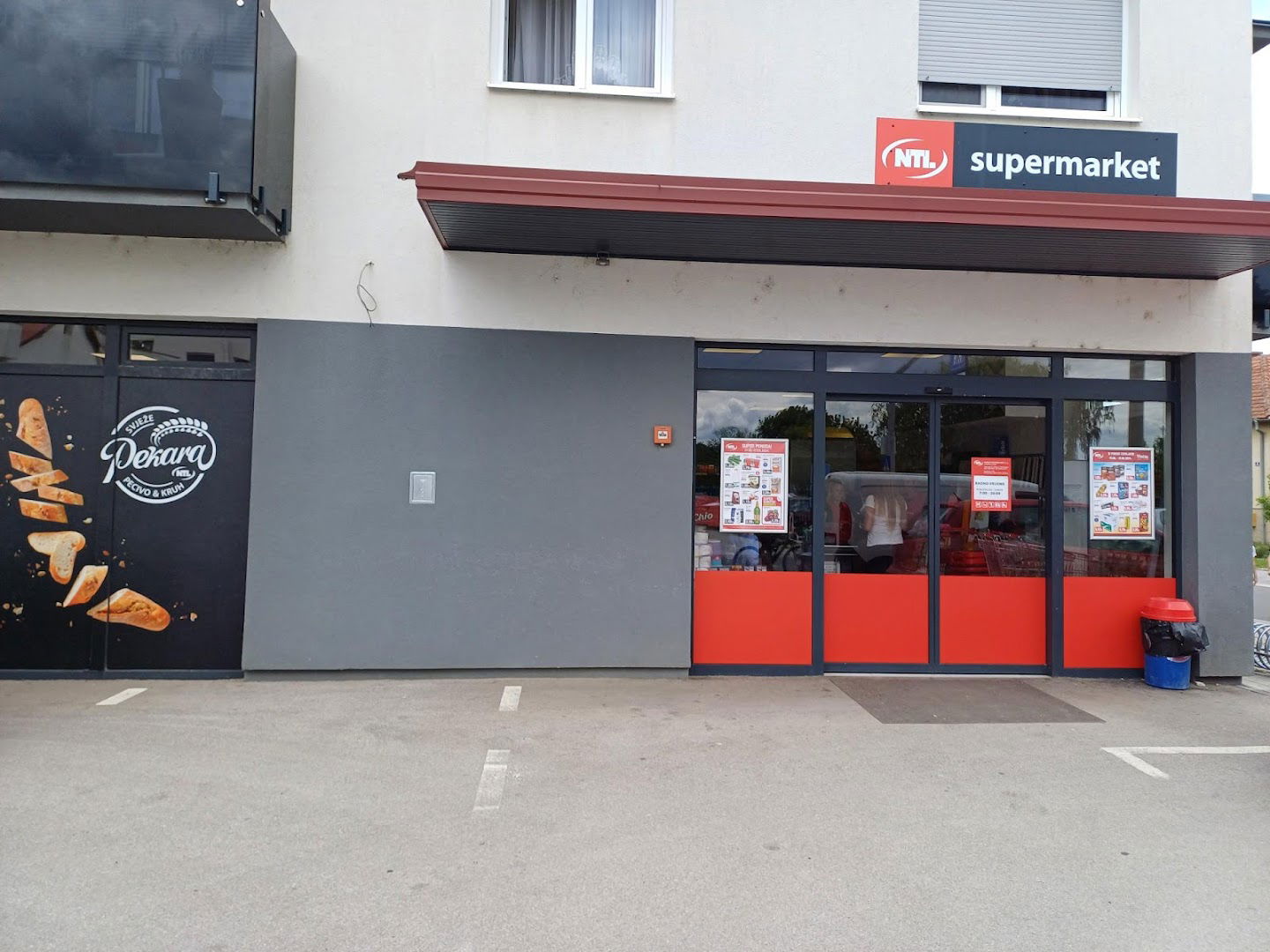 NTL TRGOVINA BR. 2096