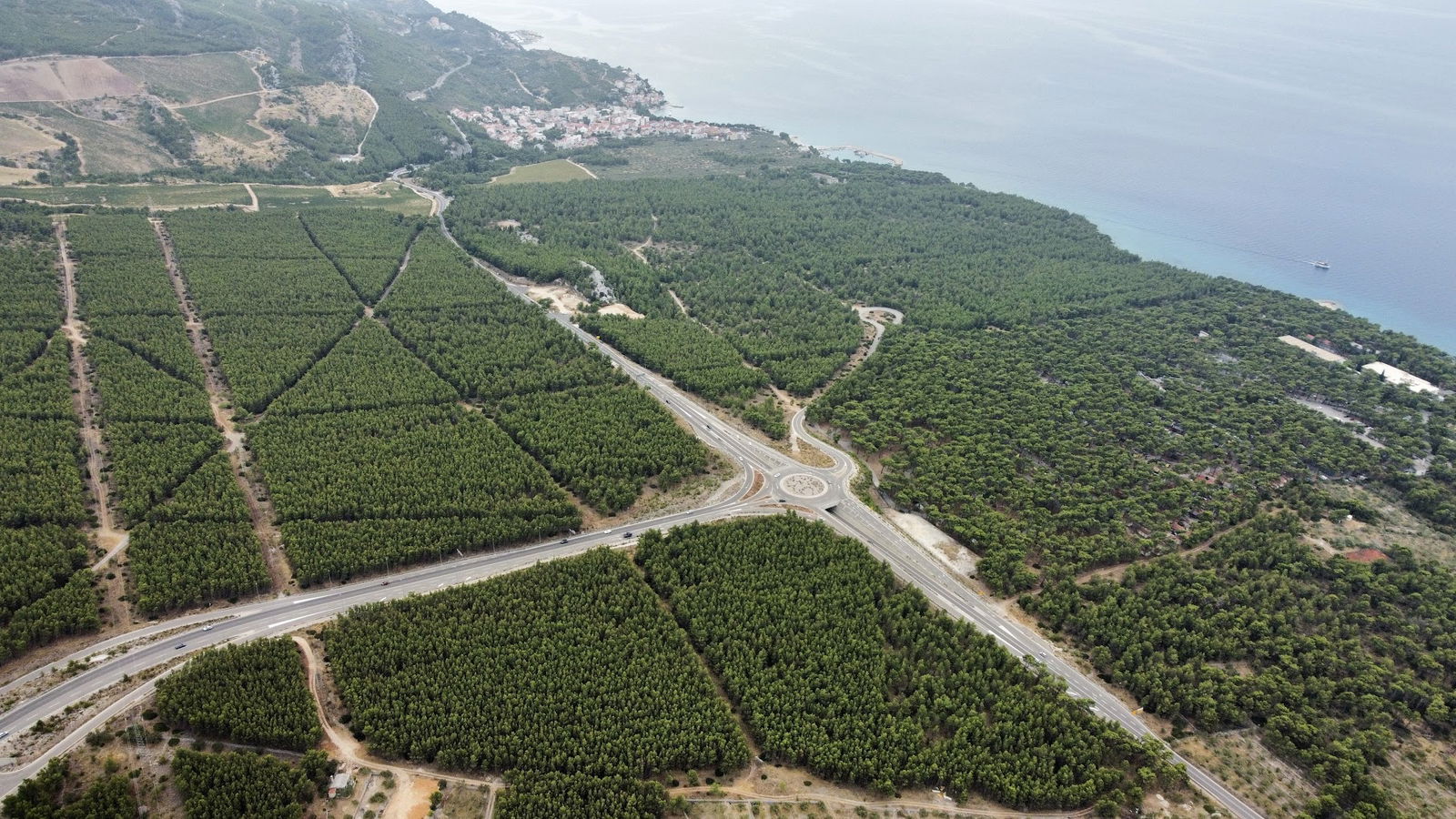 Kružni tok Baško polje