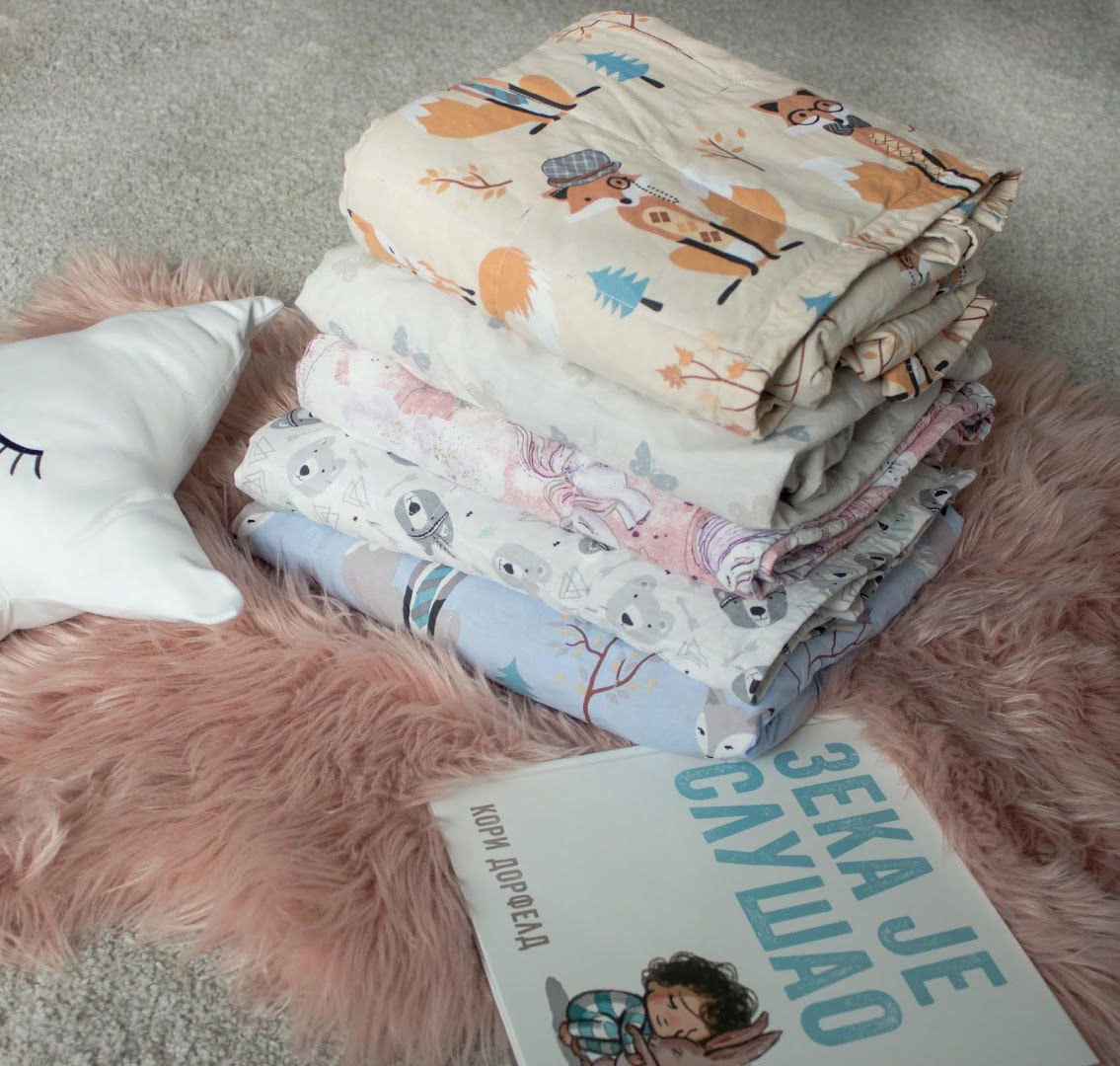 Waited Weighted Blanket Srbija