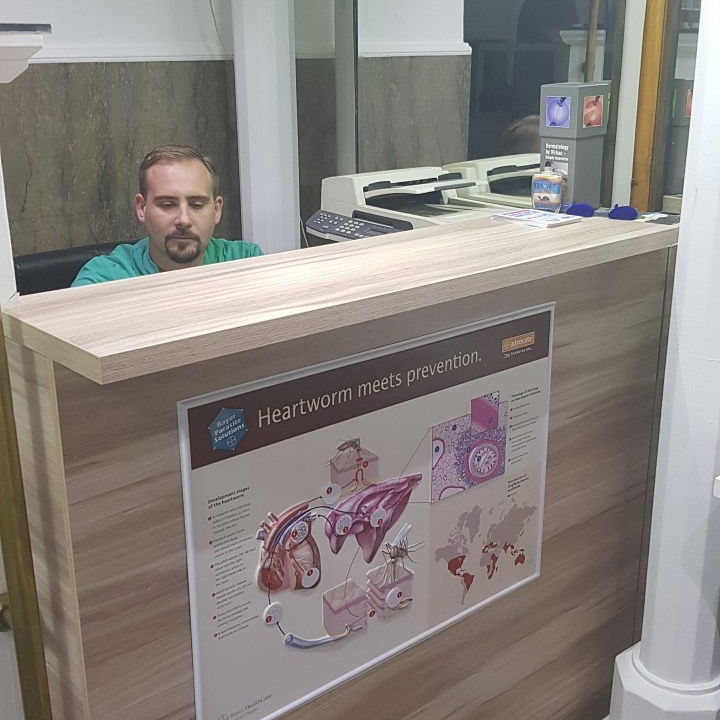 Veterinarska ordinacija " Meda Vet"