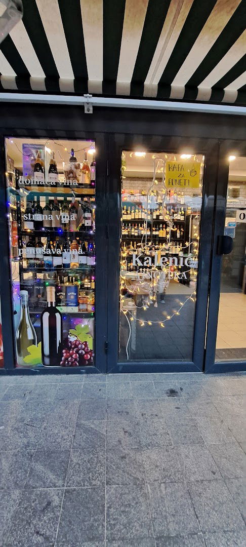 VINOTEKA KALENIĆ - ZORAN KRSTIĆ ROYALL