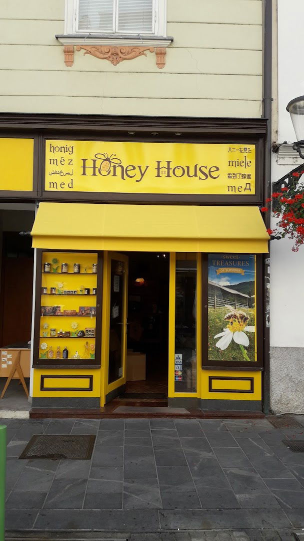 Honey House Ljubljana