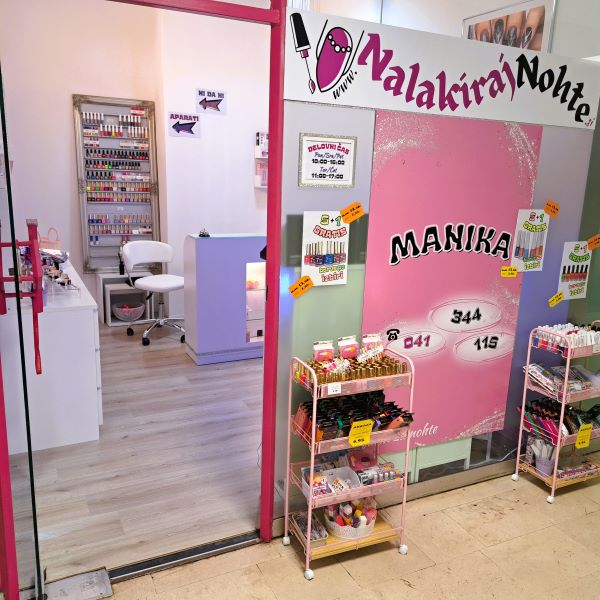 salon Manika