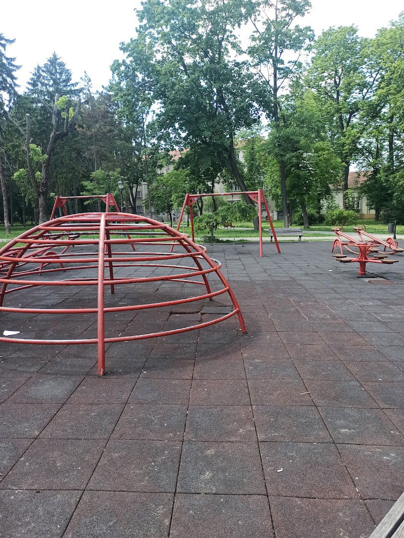 Игралиште за децу