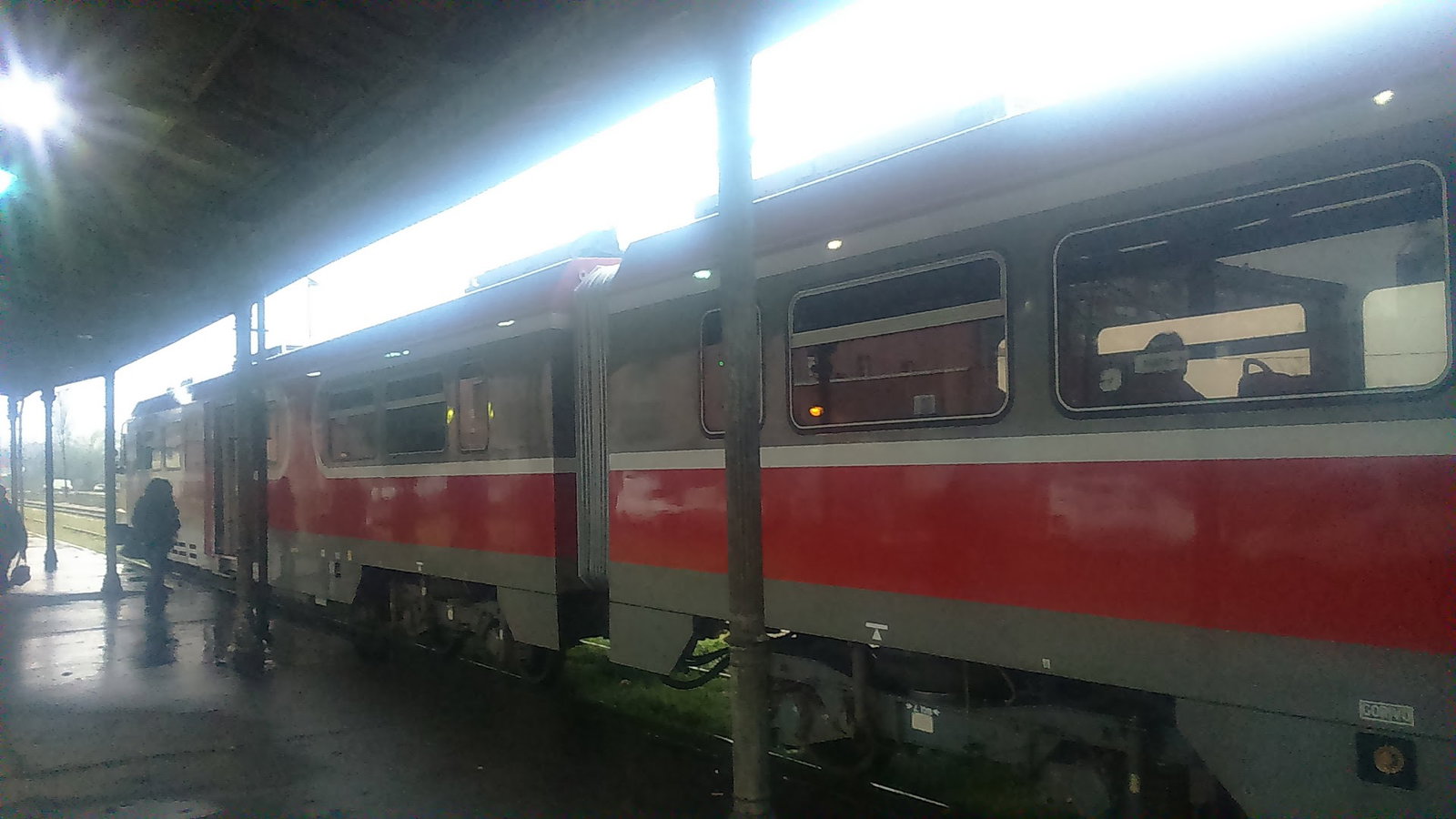 Železnička stanica Dunav