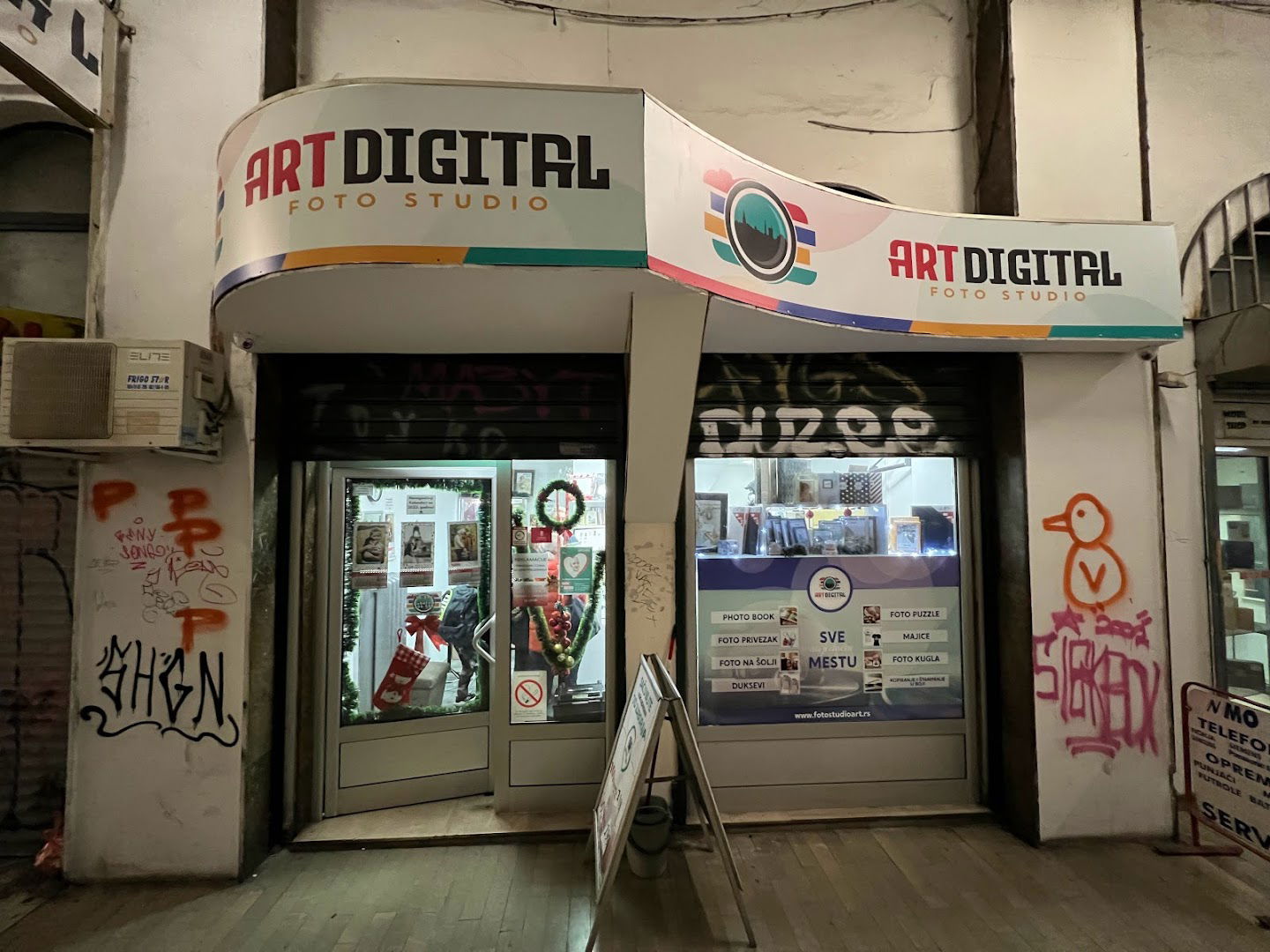 Foto Studio Živković(FOTO STUDIO ART DIGITAL)