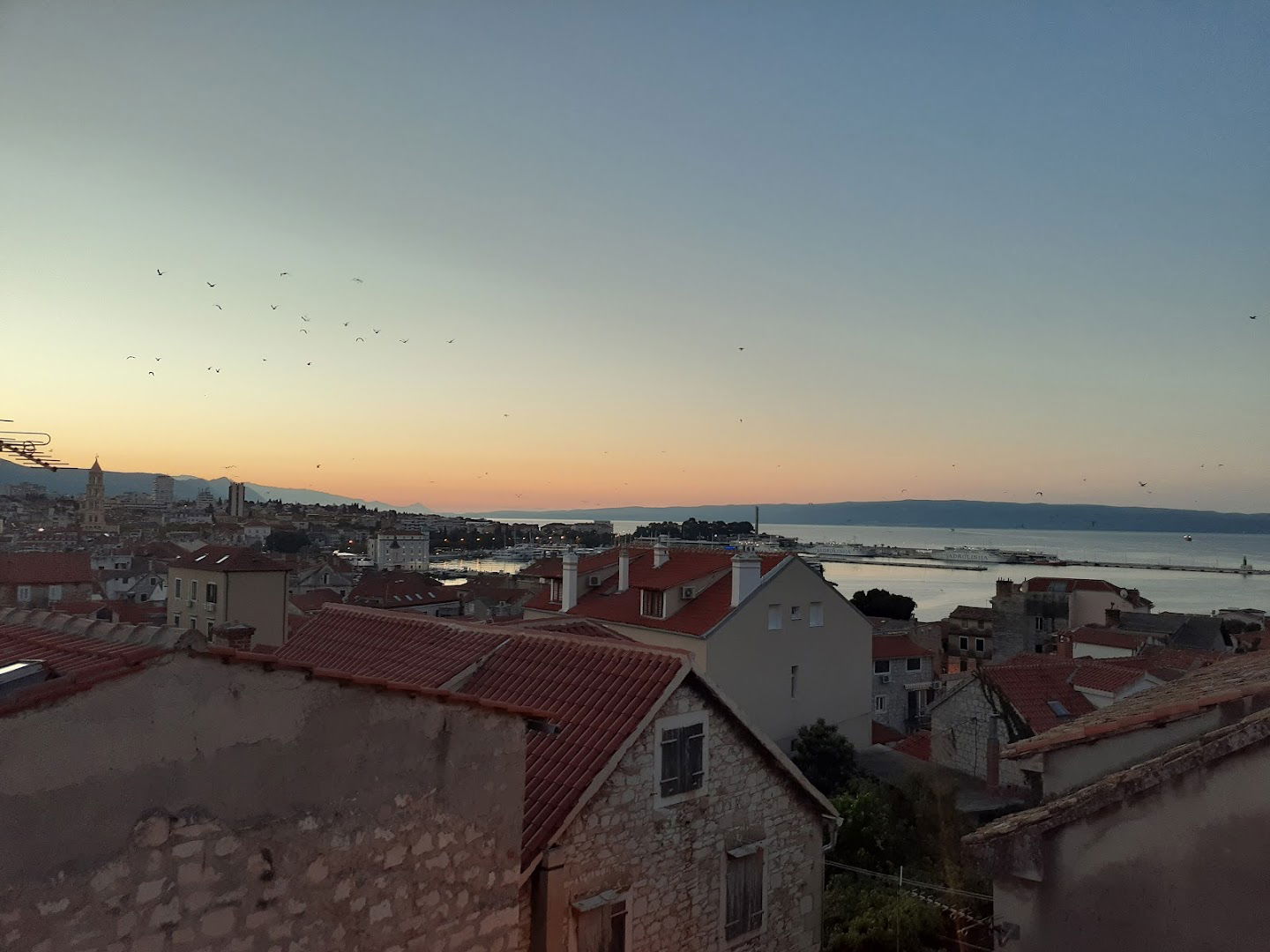 Summer Lounge Apartments, Split